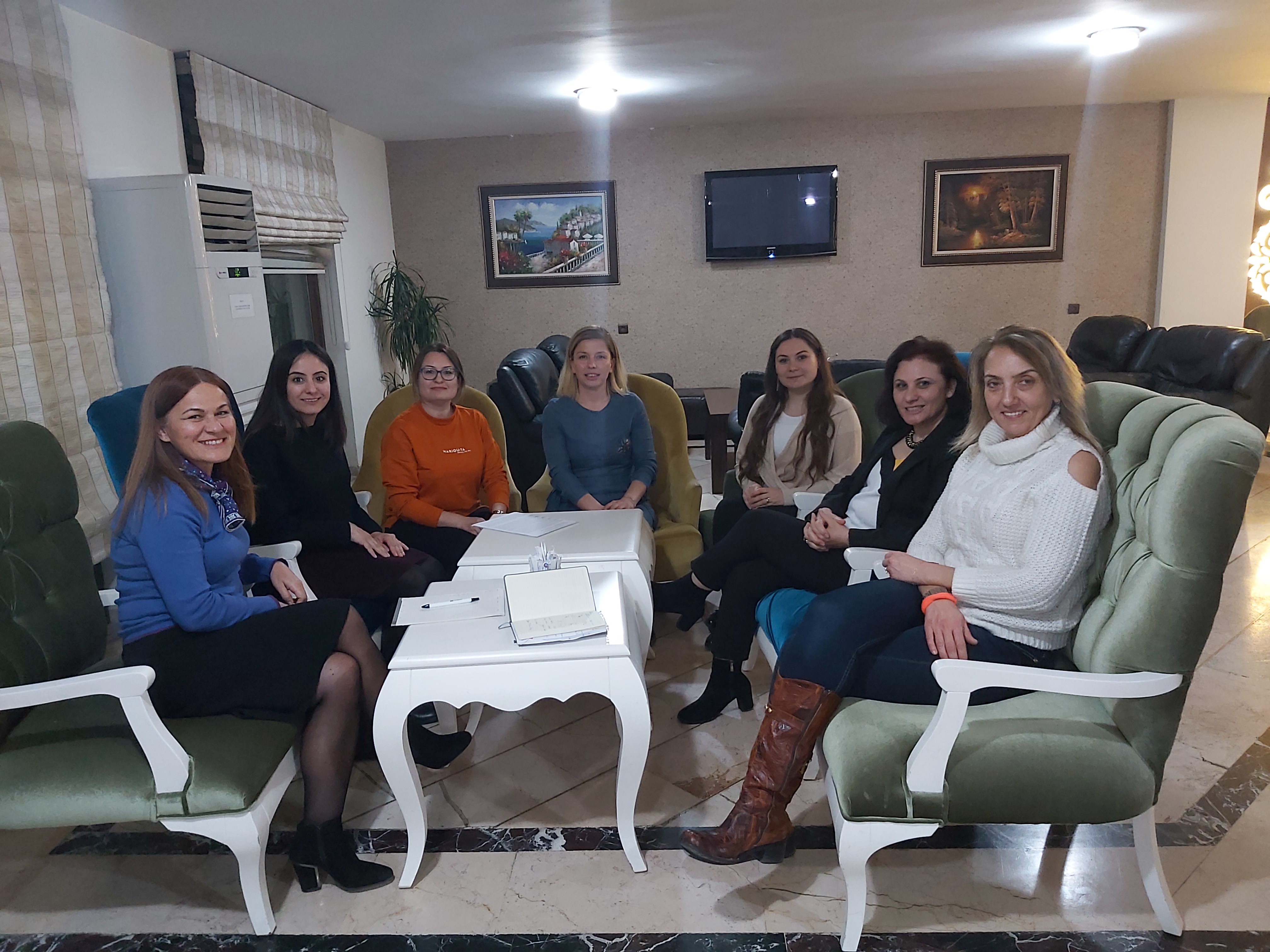 ONHEMDER Altyapısının Oluşturulması ve Kurulması Çalışmaları